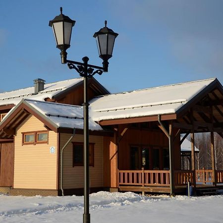 Novinki Park Guest House Danki Екстериор снимка