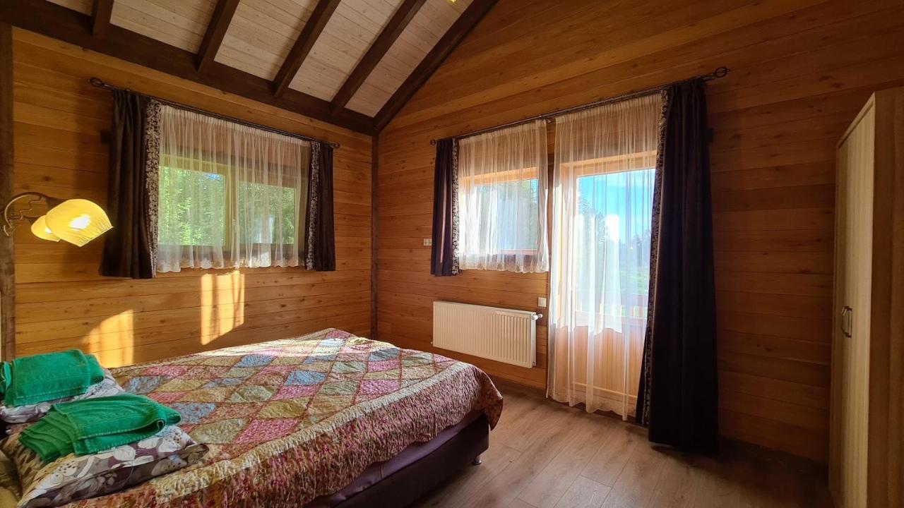 Novinki Park Guest House Danki Екстериор снимка