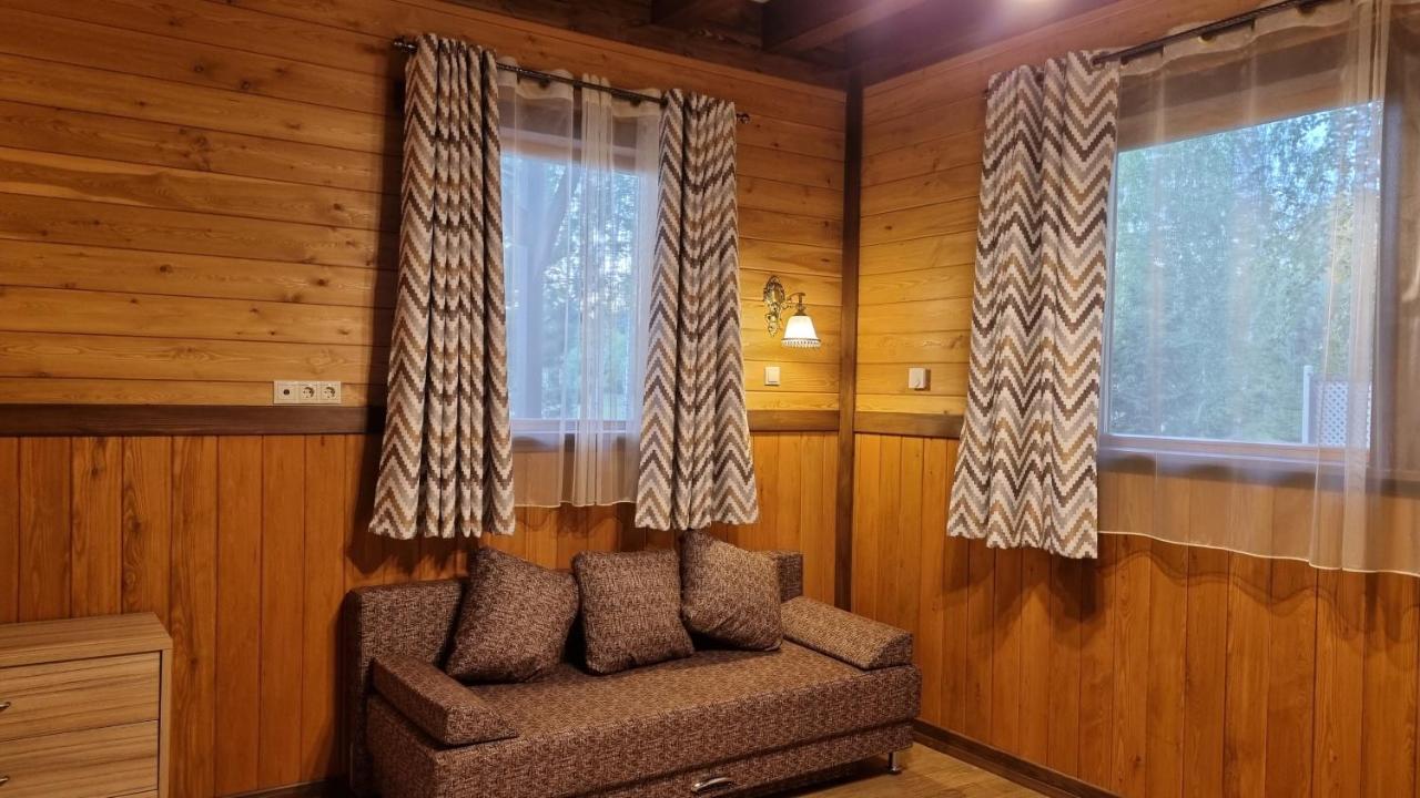 Novinki Park Guest House Danki Екстериор снимка