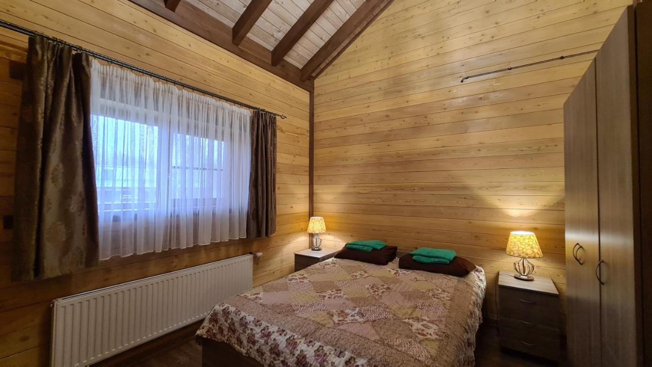 Novinki Park Guest House Danki Стая снимка