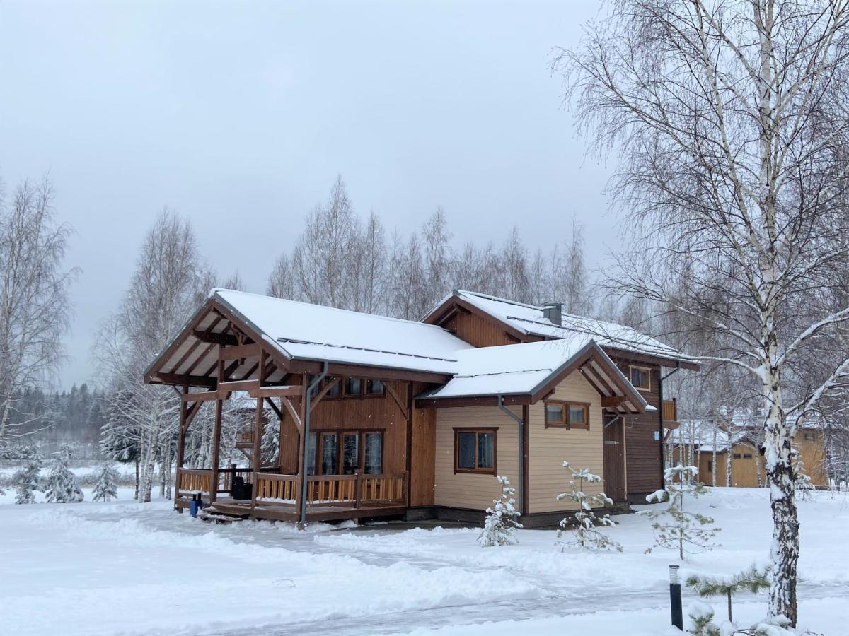 Novinki Park Guest House Danki Стая снимка