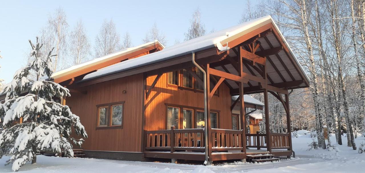 Novinki Park Guest House Danki Екстериор снимка