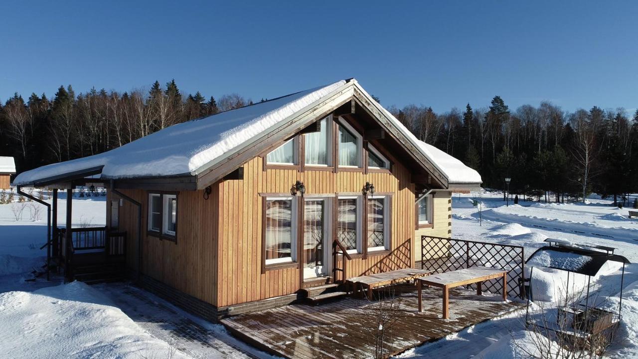 Novinki Park Guest House Danki Стая снимка