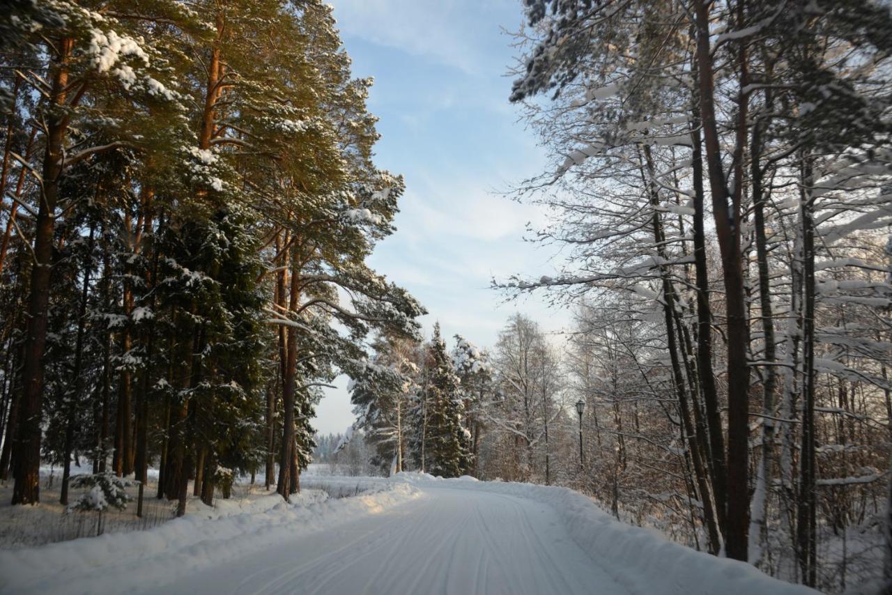 Novinki Park Guest House Danki Екстериор снимка