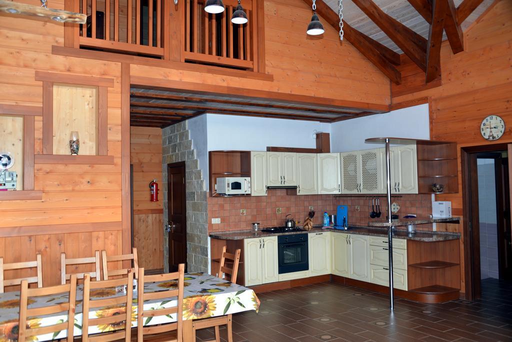 Novinki Park Guest House Danki Екстериор снимка