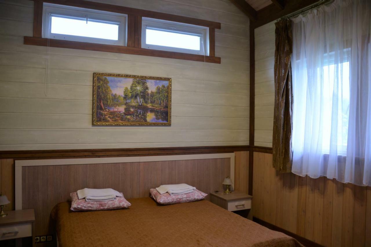 Novinki Park Guest House Danki Стая снимка